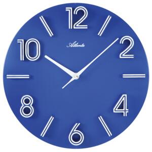 Designové nástěnné hodiny AT4397-5